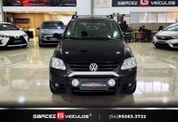 VOLKSWAGEN - CROSSFOX - 2005/2006 - Preta - R$ 32.900,00