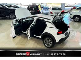 CITROËN - C4 CACTUS - 2022/2023 - Branca - R$ 89.900,00