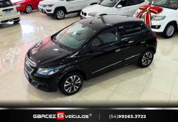 CHEVROLET - ONIX - 2014/2014 - Preta - R$ 51.900,00