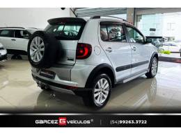 VOLKSWAGEN - CROSSFOX - 2013/2013 - Prata - R$ 42.900,00