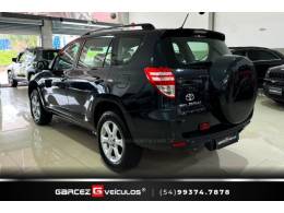 TOYOTA - RAV4 - 2011/2011 - Preta - R$ 62.000,00