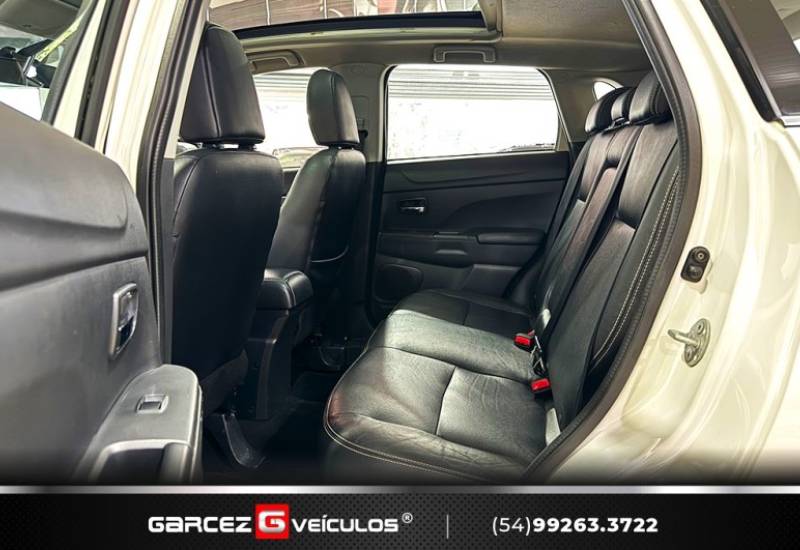 MITSUBISHI - ASX - 2013/2014 - Branca - R$ 79.900,00