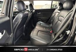 KIA MOTORS - SPORTAGE - 2012/2013 - Preta - R$ 75.000,00