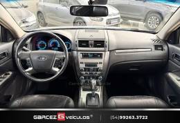 FORD - FUSION - 2011/2012 - Branca - R$ 54.000,00