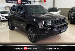 JEEP - RENEGADE - 2022/2022 - Preta - R$ 129.900,00