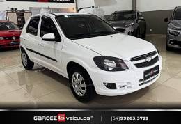 CHEVROLET - CELTA - 2012/2013 - Branca - R$ 35.900,00