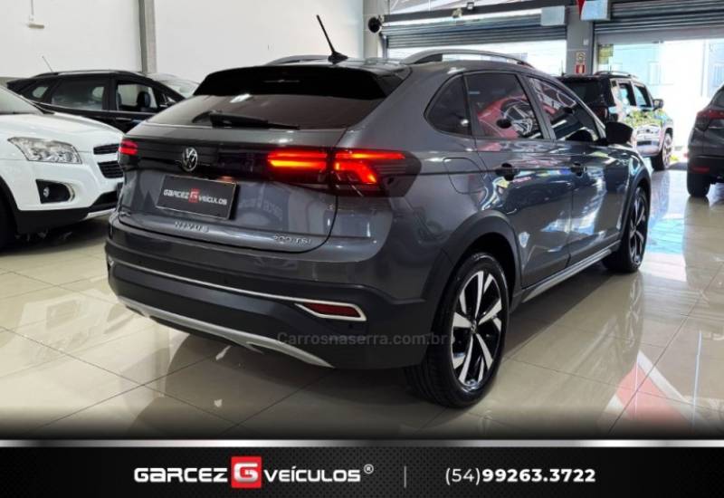 VOLKSWAGEN - NIVUS - 2021/2021 - Cinza - R$ 109.900,00