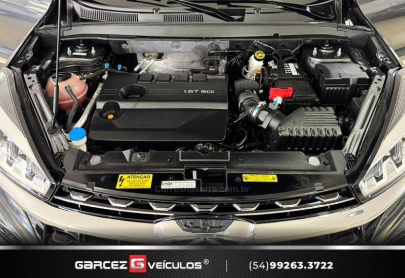 CHERY - TIGGO - 2022/2023 - Cinza - R$ 155.000,00