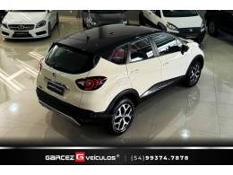 RENAULT - CAPTUR - 2017/2018 - Branca - R$ 74.900,00