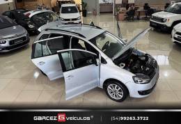 VOLKSWAGEN - SPACEFOX - 2012/2013 - Prata - R$ 45.900,00