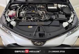 TOYOTA - COROLLA - 2022/2023 - Branca - R$ 136.000,00