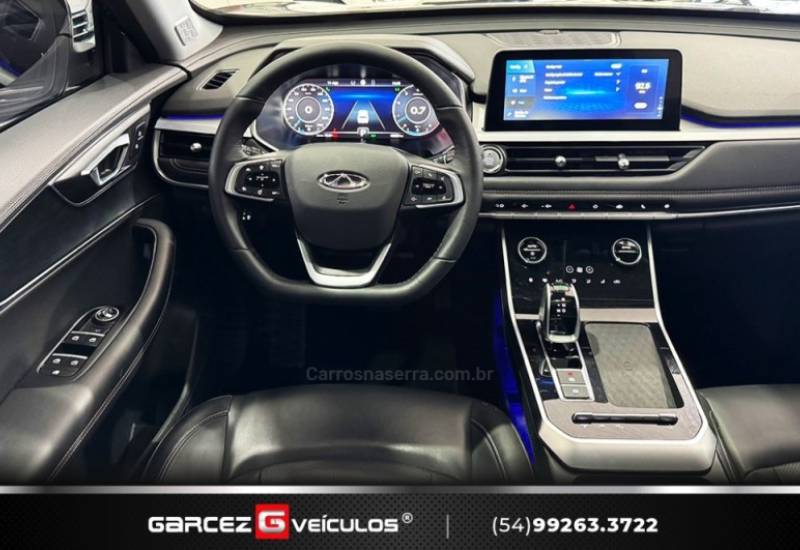 CHERY - TIGGO - 2022/2023 - Cinza - R$ 155.000,00