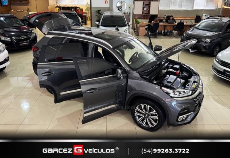 CHERY - TIGGO - 2022/2023 - Cinza - R$ 155.000,00