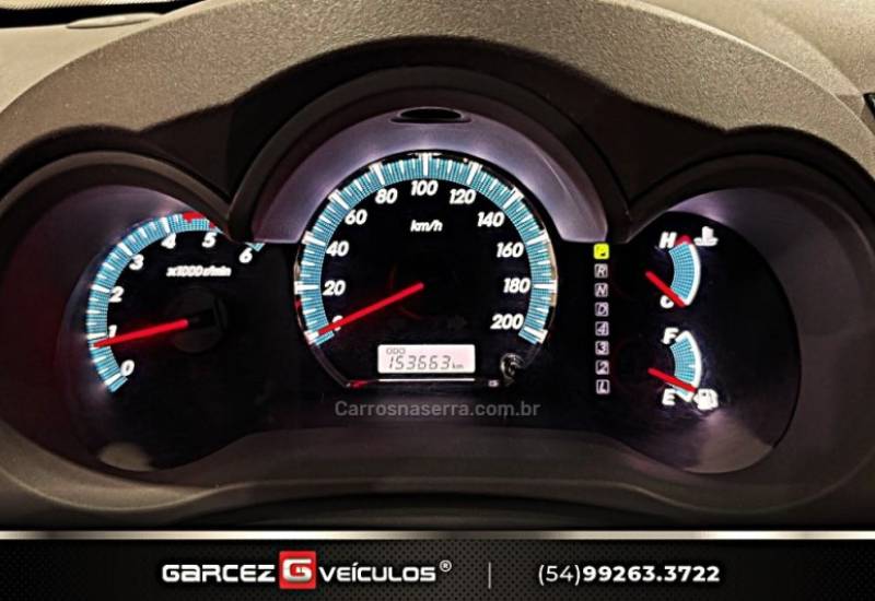 TOYOTA - HILUX SW4 - 2013/2013 - Branca - R$ 144.900,00