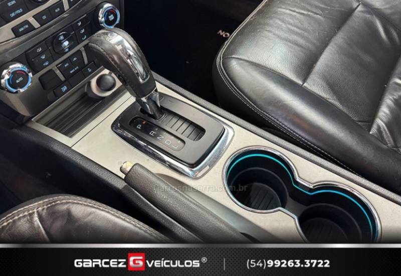 FORD - FUSION - 2011/2012 - Branca - R$ 54.000,00