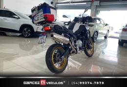 BMW - F 850 GS PREMIUM - 2020/2021 - Branca - Sob Consulta