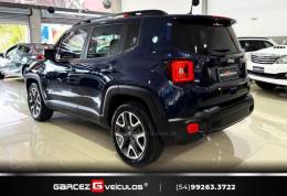 JEEP - RENEGADE - 2021/2021 - Azul - R$ 89.900,00