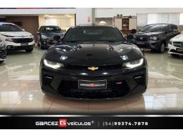 CHEVROLET - CAMARO - 2018/2018 - Preta - R$ 355.000,00