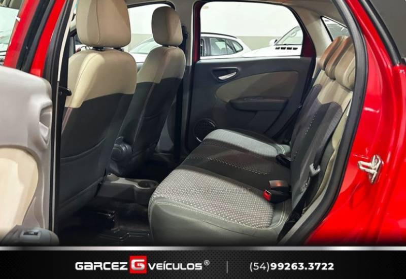 FIAT - GRAND SIENA - 2014/2014 - Vermelha - R$ 42.000,00