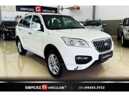 LIFAN - X60 - 2015/2016 - Branca - R$ 46.900,00