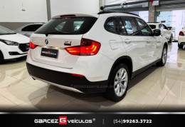 BMW - X1 - 2010/2011 - Branca - R$ 66.900,00
