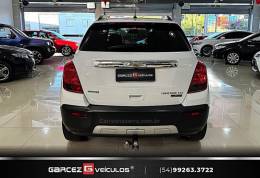 CHEVROLET - TRACKER - 2013/2014 - Branca - R$ 68.900,00