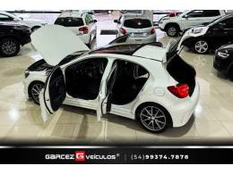 MERCEDES-BENZ - A 250 - 2014/2015 - Branca - R$ 125.000,00