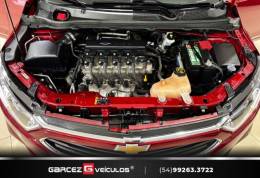 CHEVROLET - ONIX - 2016/2017 - Vermelha - R$ 65.000,00