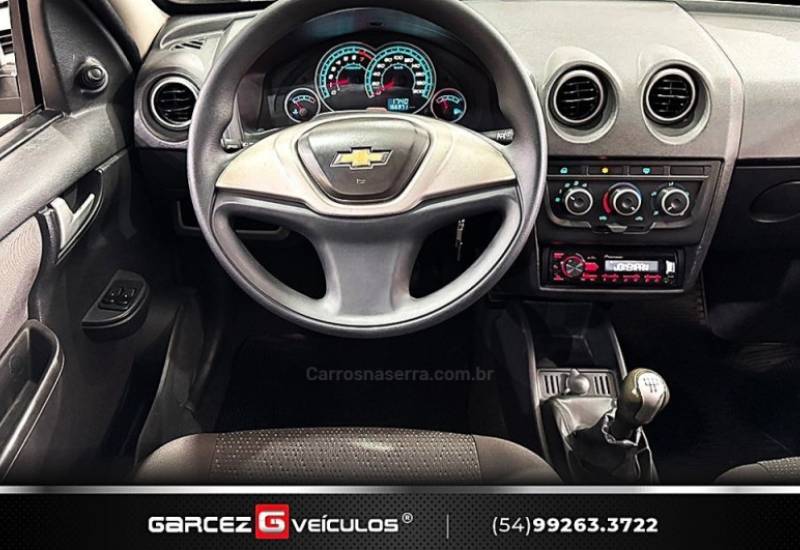 CHEVROLET - CELTA - 2012/2013 - Branca - R$ 35.900,00