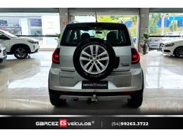 VOLKSWAGEN - CROSSFOX - 2013/2013 - Prata - R$ 42.900,00