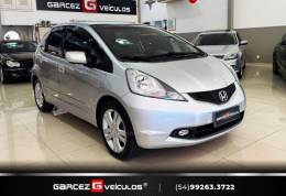 HONDA - FIT - 2009/2009 - Prata - R$ 51.900,00
