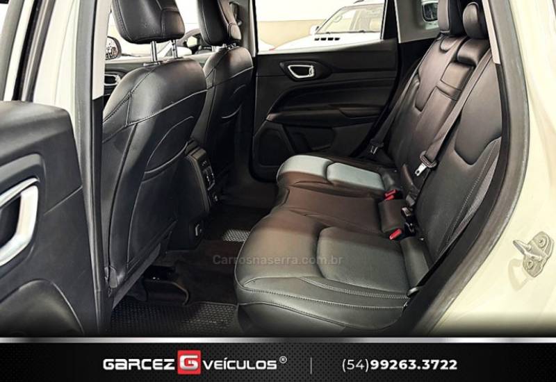 JEEP - COMPASS - 2022/2022 - Branca - R$ 132.000,00