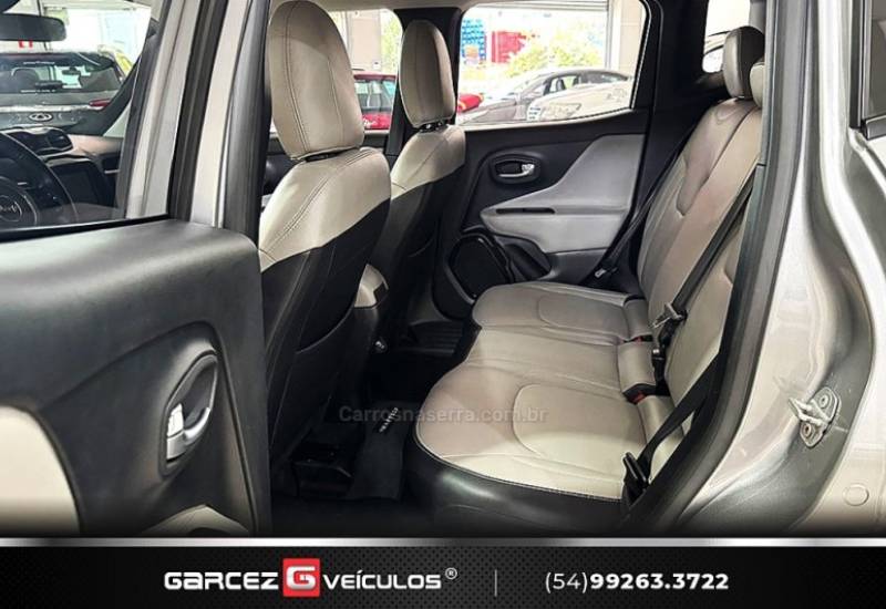 JEEP - RENEGADE - 2019/2019 - Prata - R$ 79.900,00