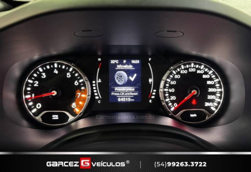 JEEP - RENEGADE - 2021/2021 - Azul - R$ 91.900,00