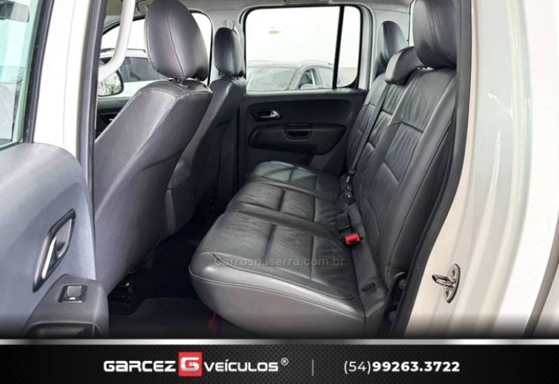 VOLKSWAGEN - AMAROK - 2014/2014 - Branca - R$ 96.000,00