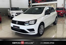 VOLKSWAGEN - GOL - 2020/2021 - Branca - R$ 55.900,00