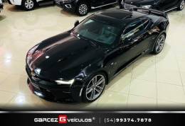 CHEVROLET - CAMARO - 2018/2019 - Preta - R$ 369.900,00