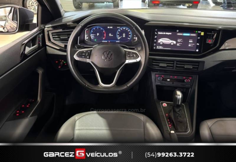 VOLKSWAGEN - NIVUS - 2021/2021 - Cinza - R$ 109.900,00