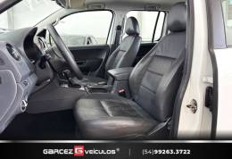 VOLKSWAGEN - AMAROK - 2014/2014 - Branca - R$ 96.000,00