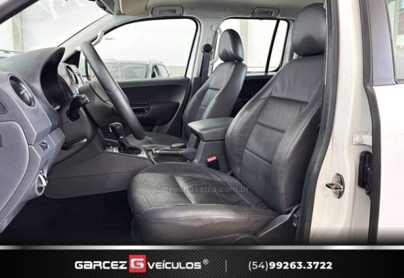 VOLKSWAGEN - AMAROK - 2014/2014 - Branca - R$ 96.000,00