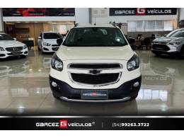 CHEVROLET - SPIN - 2017/2017 - Branca - R$ 64.900,00