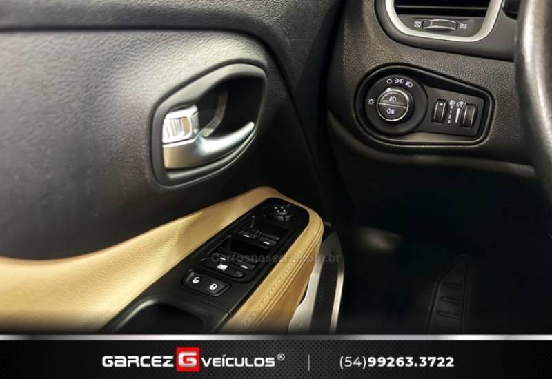 JEEP - RENEGADE - 2021/2021 - Azul - R$ 89.900,00