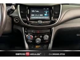 CHEVROLET - TRACKER - 2017/2018 - Preta - R$ 93.900,00