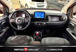 FIAT - MOBI - 2020/2021 - Vermelha - R$ 52.000,00