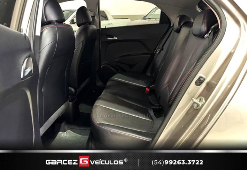 HYUNDAI - HB20 - 2016/2017 - Prata - R$ 66.500,00