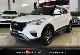 HYUNDAI - CRETA - 2017/2017 - Branca - R$ 86.000,00