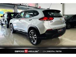 CHEVROLET - TRACKER - 2020/2021 - Prata - R$ 99.900,00