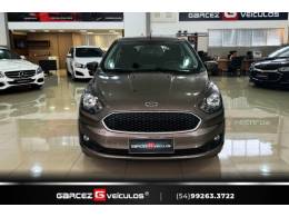 FORD - KA - 2020/2021 - Cinza - R$ 58.900,00