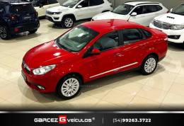 FIAT - GRAND SIENA - 2014/2014 - Vermelha - R$ 42.000,00
