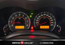 TOYOTA - COROLLA - 2009/2010 - Prata - R$ 58.900,00